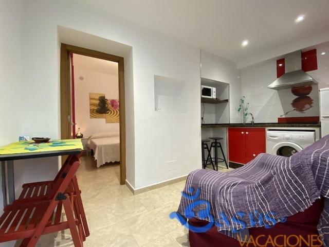 Apartamento Calma En El Centro Conil de la Frontera Kültér fotó